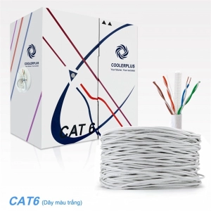 Cáp mạng Coolerplus Cat6 CPC-640CA