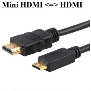 Cáp mini HDMI to HDMI 1.5m MH046 M-pard