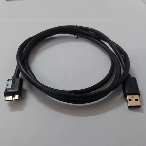 Cáp USB 3.0 to Micro B Unitek 1.5M Y-C462 GBK (cáp HDD di động)