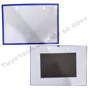 CARD CASE A3 297x420mm NAM CHÂM - bìa nhựa đựng tài liệu A3 nam châm