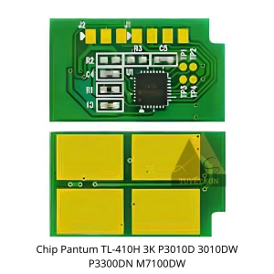 Chip Pantum TL-410H 3K P3010D 3010DW P3300DN M7100DW
