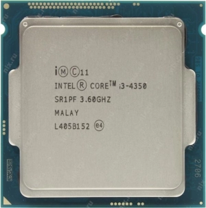 Chip vi xử lý CPU i3 - 4350