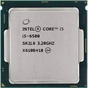 Chip vi xử lý CPU I5 - 6500
