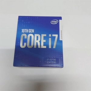 Chip vi xử lý CPU Intel Core i7-10700 (2.9GHz turbo up to 4.8GHz, 8 nhân 16 luồng, 16MB Cache, 65W) - Socket Intel LGA 1200