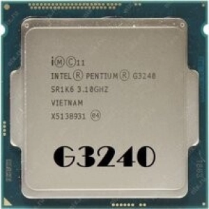 Chip vi xử lý Intel pentium G3240 dual core