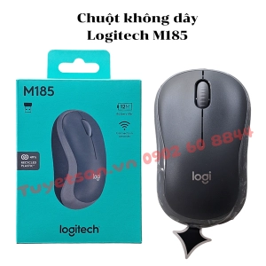 Chuột không dây Logitech M185