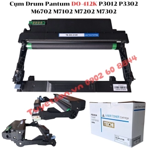 Cụm Drum Pantum DO-412K P3012 P3302 M6702 M7102 M7202 M7302