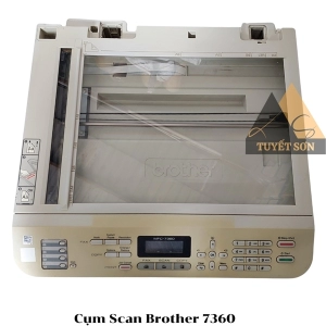 Cụm Scan Brother 7360