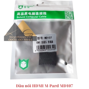Đầu nối HDMI M-Pard MD107