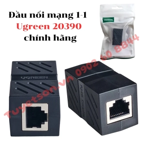 Đầu nối mạng 1-1 Ugreen 20390 chính hãng