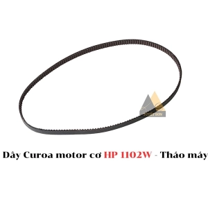 Dây Curoa motor cơ HP 1102W