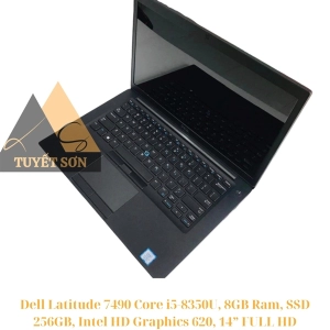 Máy tính sách tay Laptop Dell Latitude 7490