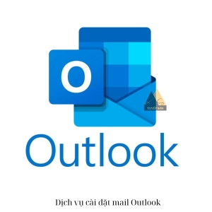 Dịch vụ cài đặt mail Outlook