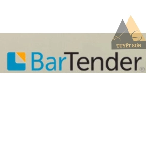 Dịch vụ cài phần mềm Bartender - chưa bao gồm phí thiết kế