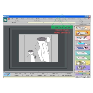 Dịch vụ cài phần mềm Lectra Modaris