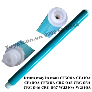 Drum máy in màu CF500A CF410A CF400A CF510A CRG-045 CRG-054 CRG-046 CRG-067 W2310A W2110A