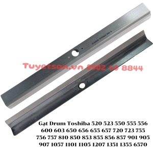 Gạt Drum Toshiba 520 523 550 555 556 600 603 650 656 655 657 720 723 755 756 757 810 850 853 855 856 857 901 905 907 1057 1101 1105 1207 1351 1355 6570