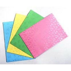 Giấy bìa thơm DÀY A4 160gsm