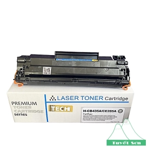 Hộp Mực 85A 35A Canon 6030 HP 1102 TECH - MỰC TQ