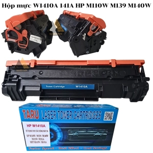 Hộp mực W1410A 141A HP M110W M139 M140W