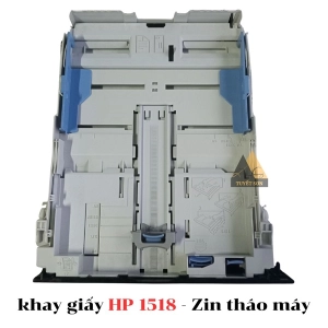 khay giấy HP 1518