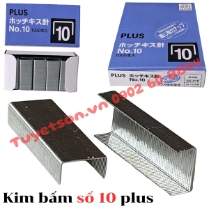 Kim bấm số 10 Plus