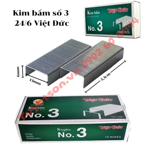 Kim bấm số 3 24/6 Việt Đức