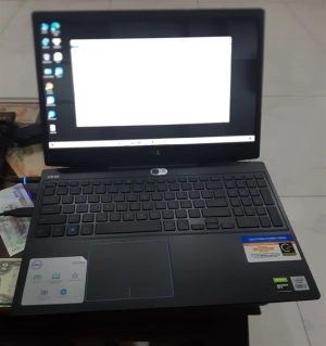 laptop Dell 3500A, I7-10750, ram 8gb, ssd 512, vga 4g, win 10 bản quyền