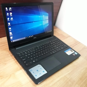 Máy tính Laptop Dell Inspirion 15 3567, I3 GEN 6, ram 8GB, SSD 256GB, 15.6 inch