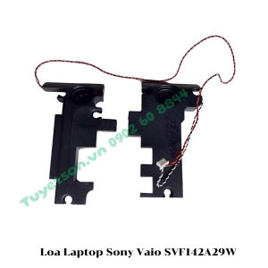 Loa Laptop Sony Vaio SVF142A29W