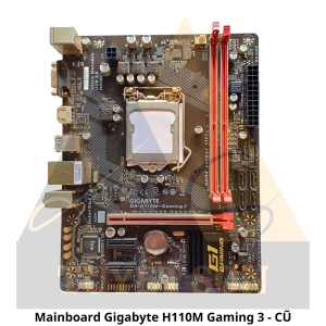 Mainboard Gigabyte H110M Gaming 3