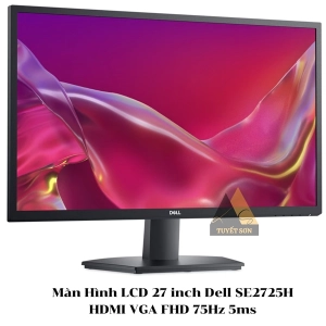 Màn Hình LCD 27 inch Dell SE2725H HDMI VGA FHD 75Hz 5ms