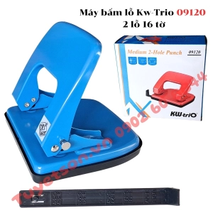 Máy bấm lỗ Kw-Trio 09120 2 lỗ 16 tờ