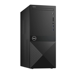 Máy Bộ Dell Vostro 3671 MT, Core i7-9700 (3.00 GHz,12 MB),8GB RAM,1TB HDD,NO DVD,WL+BT,Keyboard & Mouse,Win10 Home