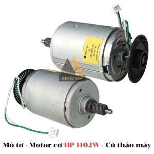 Mô tơ - Motor cơ HP 1102W