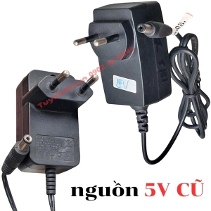 nguồn 5V-1A CŨ