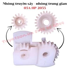 Nhông truyền sấy - nhông trung gian 05A HP 2055