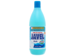Nước tẩy trắng Javel mỹ hảo 550g