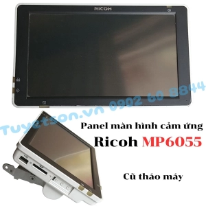 Panel LCD màn hình cảm ứng Ricoh MP6055