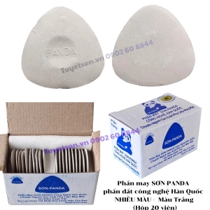 Phấn may SƠN-PANDA phấn đất công nghệ hàn quốc - NHIỀU MÀU