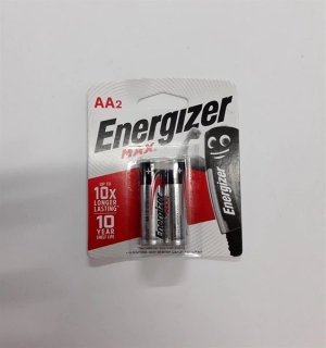 Pin 2A Energizer