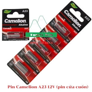Pin Camelion A23 12V (pin cửa cuốn)