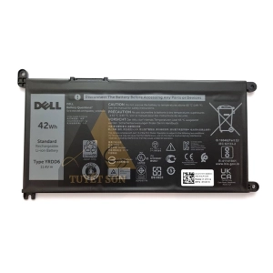 Pin máy tính Laptop Dell 5481 5593 YRDD6 42Wh 3 cell