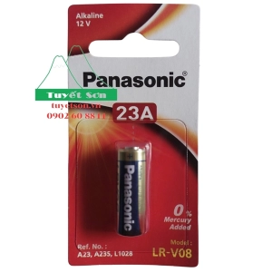 Pin Panasonic A23 12V (Pin cửa cuốn)