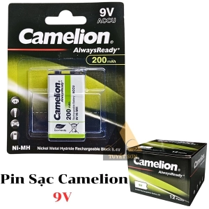 Pin Sạc 9V Camelion NH-9V200ARBP1