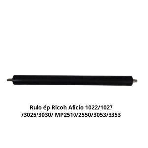 Rulo dưới ép Cet Ricoh MP 2352 2510 2550 2553 2590 2591 2851 2852 3010 3053 3090 3350 3351 3352 3353 3391 Aficio 1022 1027 2022 2027 3025 3030
