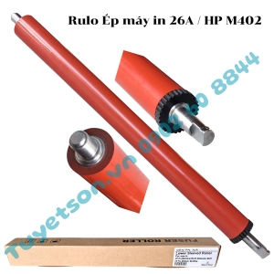 Rulo Ép máy in 26A / HP M402