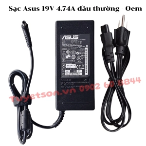 Sạc Asus 19V-4.74A đầu thường