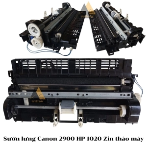 Sườn lưng Canon 2900 HP 1020