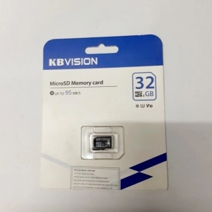 Thẻ nhớ 32GB KB Vision